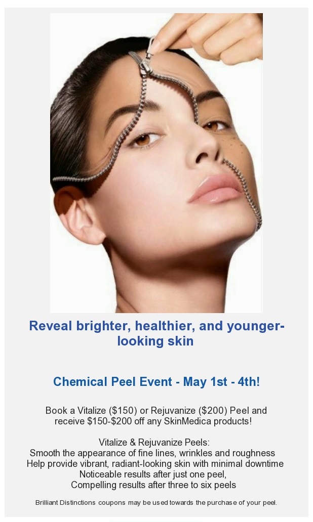 Chemical Peel Event